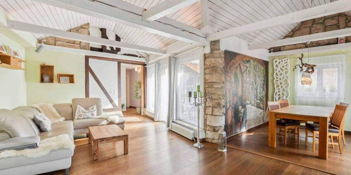 Reihenendhaus Königslutter - 7 Zimmer, 210 m&sup2;, 698.000&euro; | Angebot:24736692