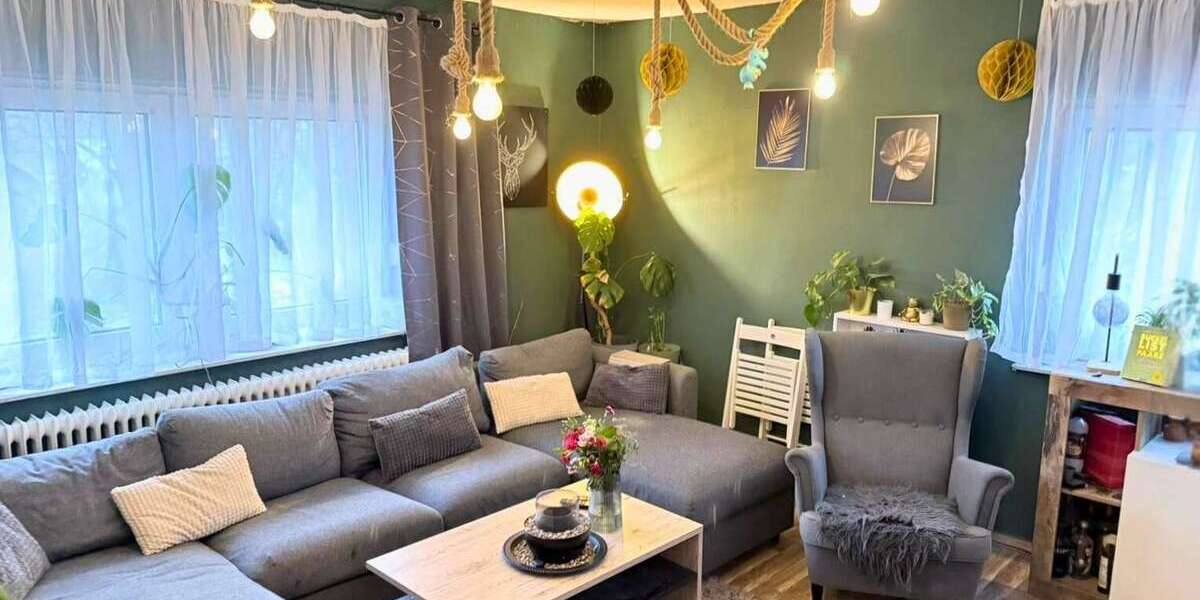 Etagenwohnung Salzgitter - 4 Zimmer, 74 m&sup2;, 140.000&euro; | Angebot:24706663