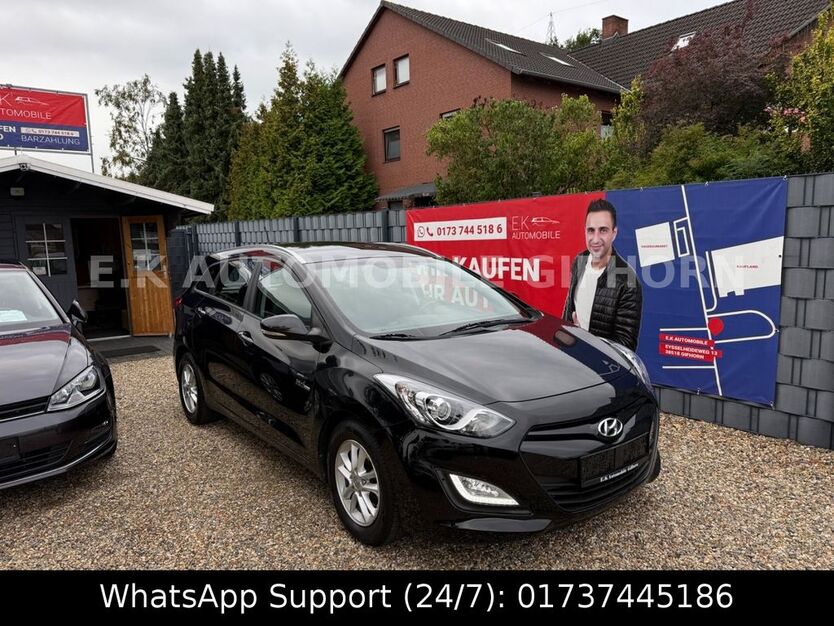 Hyundai i30 172.218 km 5.980 € Gifhorn 38518