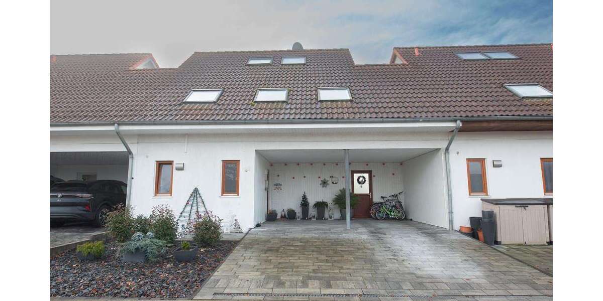 Einfamilienhaus Wolfsburg Alt-Wolfsburg - 5.5 Zimmer, 134 m&sup2;, 430.000&euro; | Angebot:24336436
