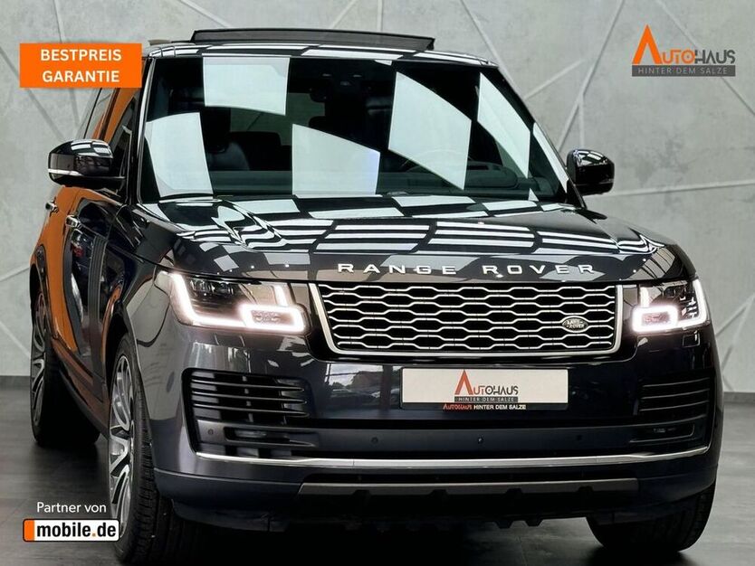 Range Rover