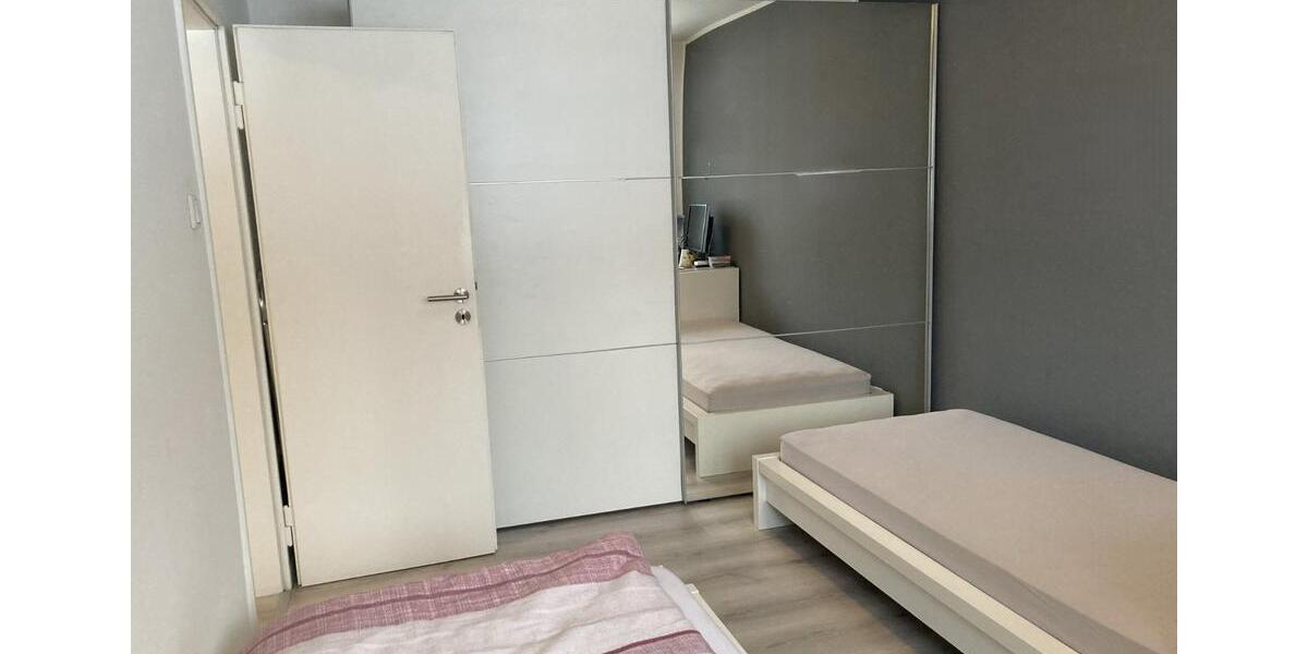 Erdgeschoßwohnung Wolfsburg Detmerode - 2 Zimmer, 53 m&sup2;, 733&euro; | Angebot:25174667