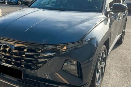 Hyundai TUCSON 55.500 km 22.300 &euro; Gifhorn 38518