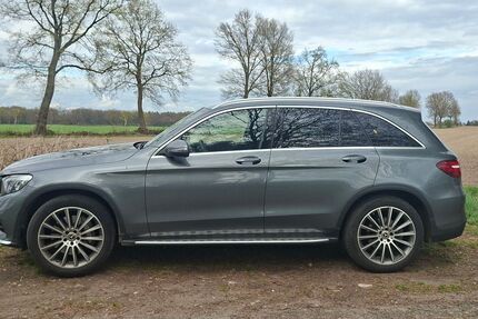 Mercedes-Benz GLC 250 210.000 km 21.000 &euro; Wolfsburg 38444