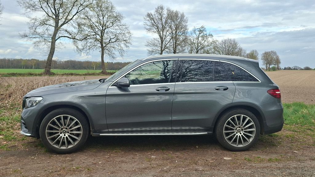 Mercedes-Benz GLC 250 210.000 km 21.000 &euro; Wolfsburg 38444