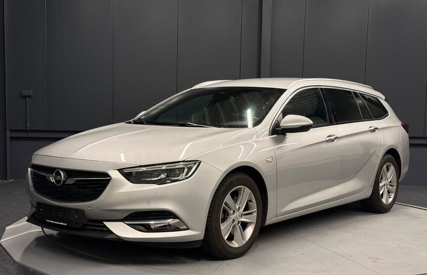 Opel Insignia 100.000 km 14.970 € Helmstedt 38350