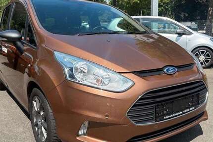 Ford B-Max
