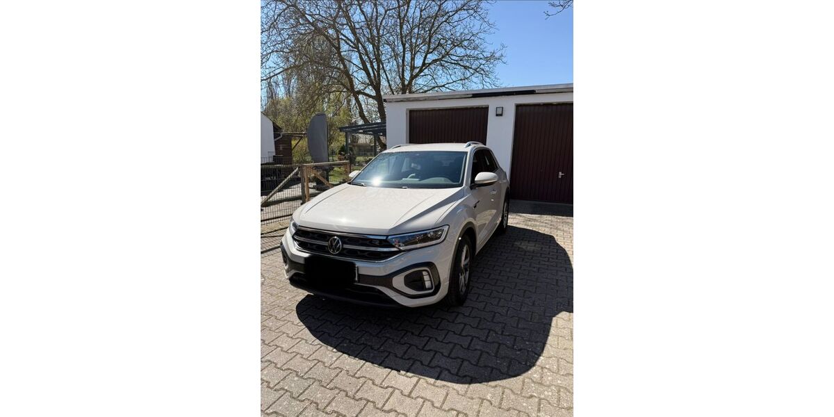 VW T-Roc 14.000 km 26.399 &euro; Braunschweig 38120