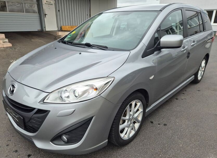 Mazda 5 237.000 km 3.790 € Braunschweig 38112