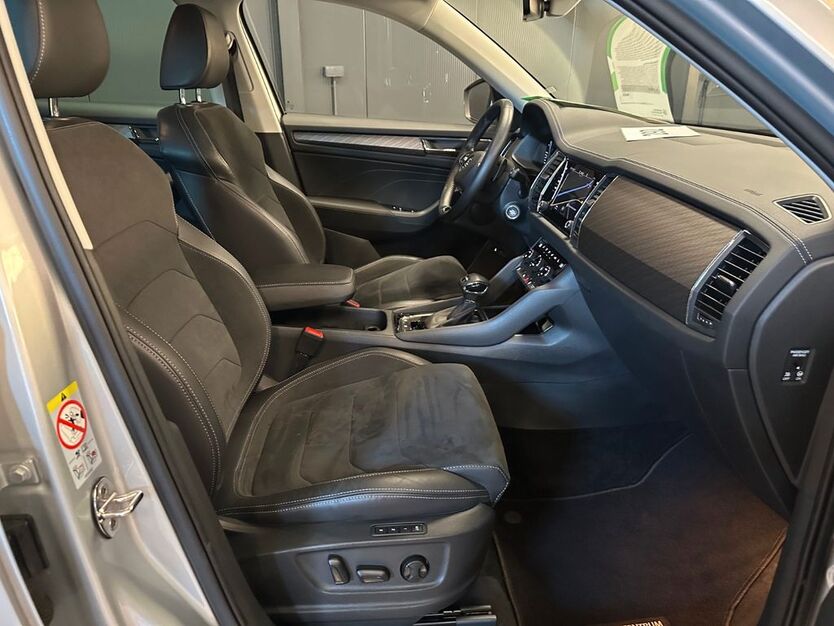 Skoda Kodiaq 98.000 km 28.890 € Helmstedt 38350