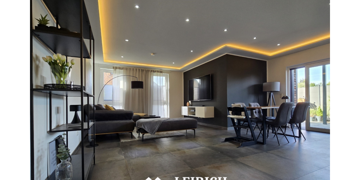 Etagenwohnung Rötgesbüttel - 4 Zimmer, 133 m&sup2;, 450.000&euro; | Angebot:26697398