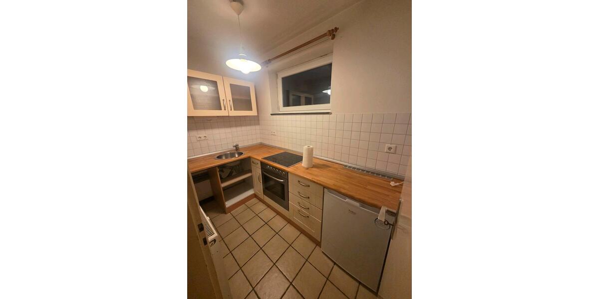 Etagenwohnung Braunschweig Heidberg-Melverode - 1 Zimmer, 35 m&sup2;, 590&euro; | Angebot:25961088