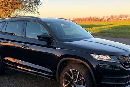 Skoda Kodiaq 106.000 km 26.990 € Ilsede 31241