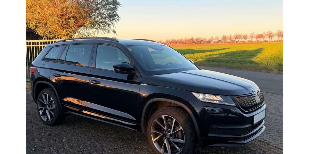 Skoda Kodiaq 106.000 km 26.990 € Ilsede 31241