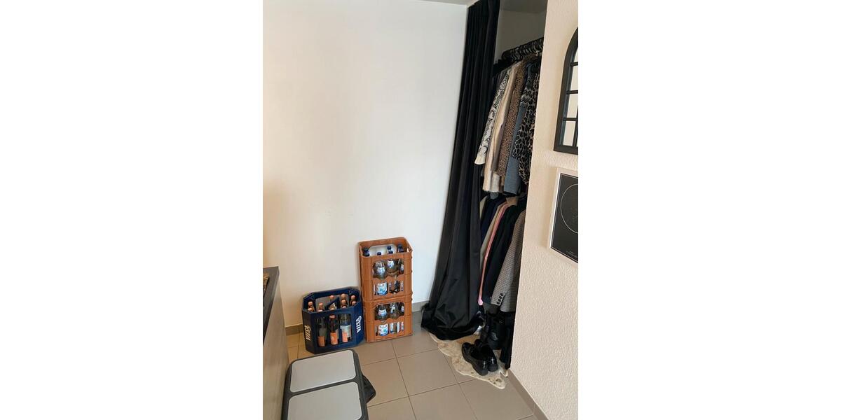 Dachgeschoßwohnung Wolfsburg Ehmen - 1 Zimmer, 32 m&sup2;, 295&euro; | Angebot:24739876