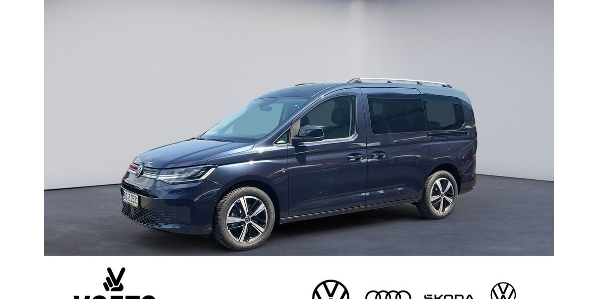 VW Caddy Maxi 11.800 km 47.480 &euro; Braunschweig 38124