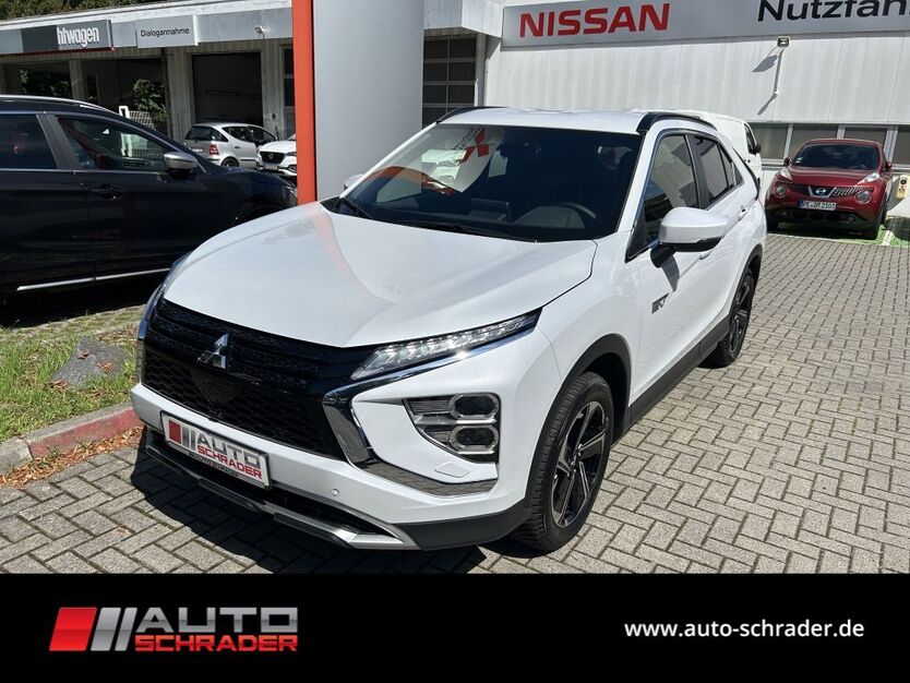 Mitsubishi Eclipse Cross 12.900 km 29.880 € Braunschweig 38126