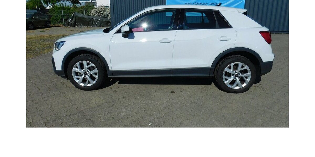 Audi Q2 30 1.0 TFSI BMT Navi Klima ALU 21.100 km 20.990 &euro; Vordorf 38533