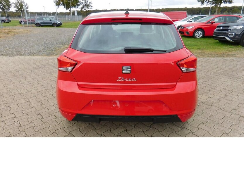 Seat Ibiza 1.0 Style TSI BMT 4Trg Navi Klima 23.000 km 15.990 € Vordorf 38533