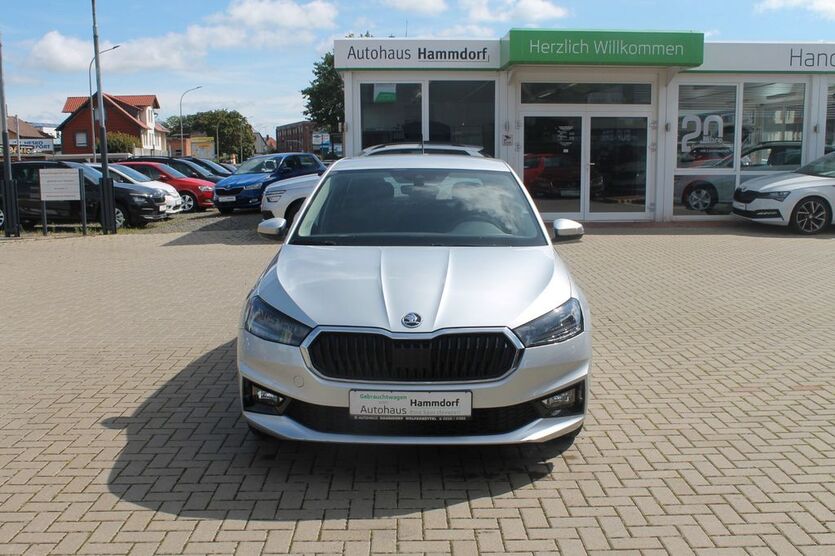 Skoda Fabia 15.900 km 14.990 € Wolfenbüttel 38304