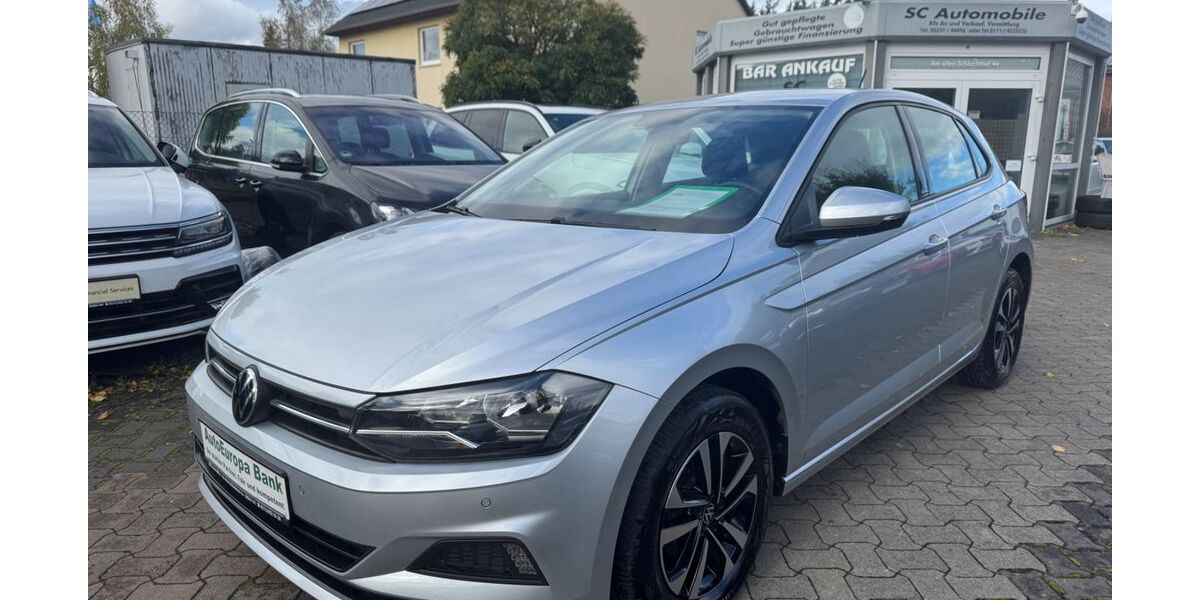 VW Polo 55.500 km 13.799 &euro; Wolfenbüttel 38304