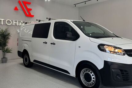 Opel Vivaro 96.540 km 14.450 &euro; Salzgitter 38228