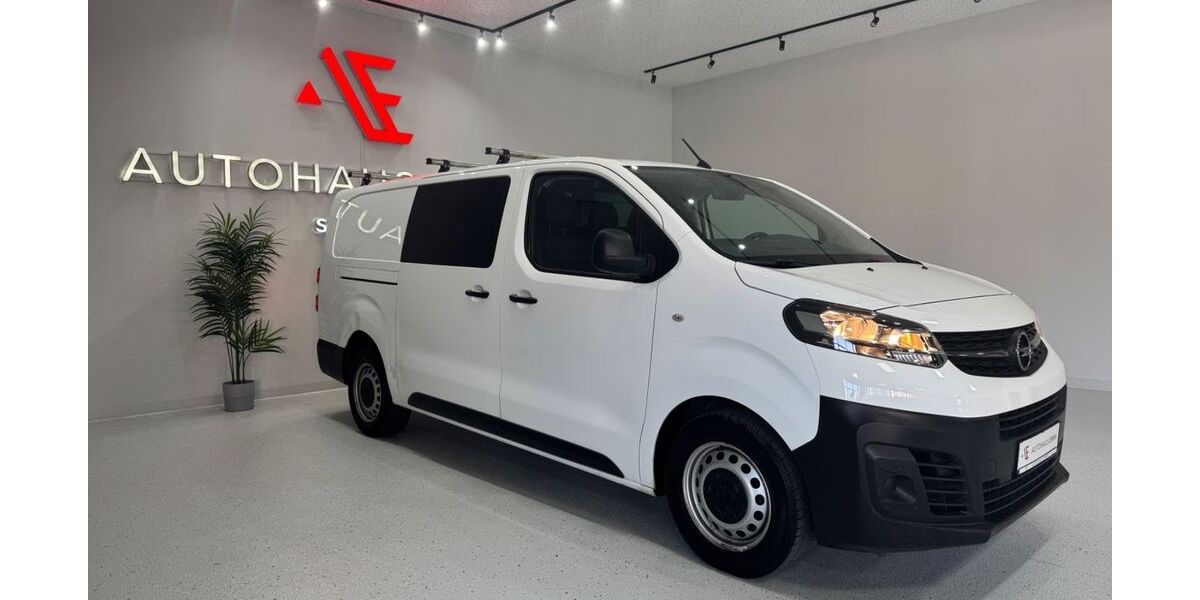 Opel Vivaro 96.540 km 14.450 &euro; Salzgitter 38228