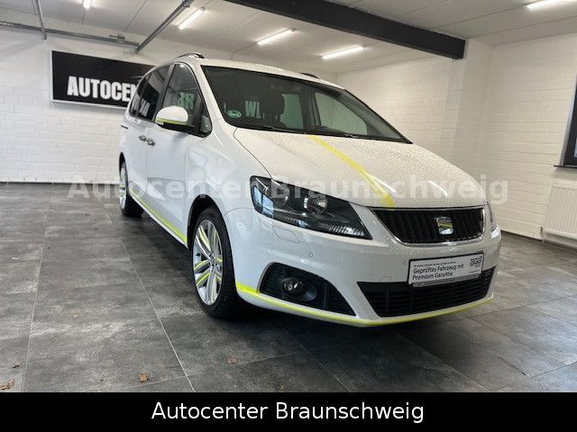 Seat Alhambra 218.000 km 9.450 &euro; Braunschweig 38112