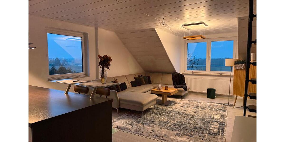 Maisonettenwohnung Braunschweig Wabe-Schunter-Beberbach - 3 Zimmer, 75 m&sup2;, 925&euro; | Angebot:24641376