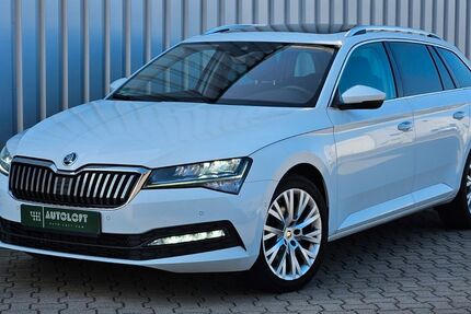 Skoda Superb 123.911 km 22.940 &euro; Braunschweig 38112