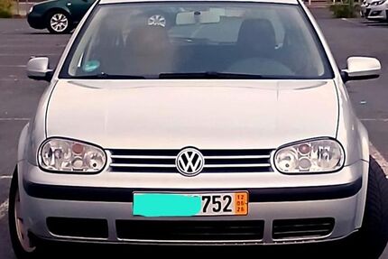 VW Golf 142.000 km 1.490 &euro; Wolfsburg 38440