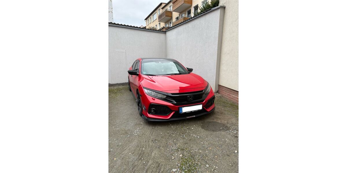 Honda Civic 73.500 km 18.500 &euro; Braunschweig 38114