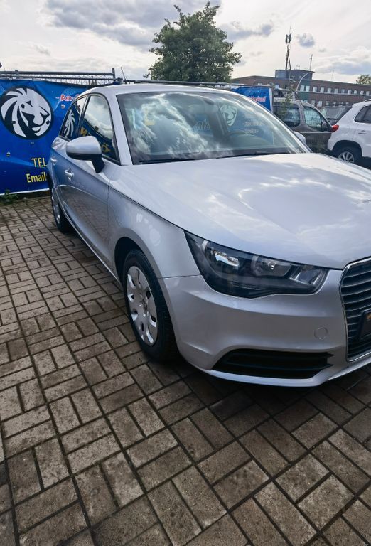 Audi A1 153.000 km 7.990 € Braunschweig 38112