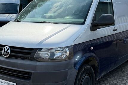 VW T5 Transporter