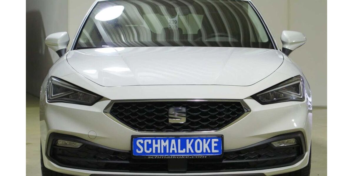 Seat Leon 58.100 km 20.750 &euro; Braunschweig 38112