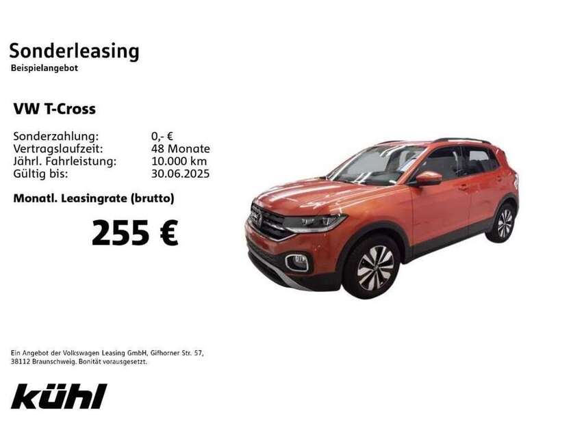 T-Cross