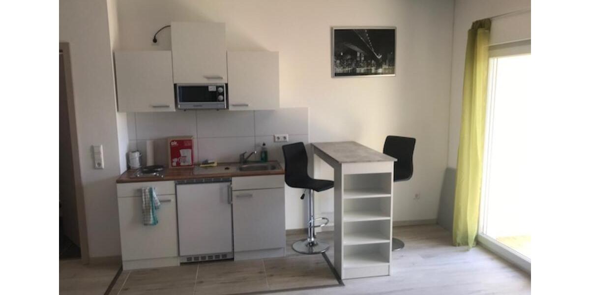 Erdgeschoßwohnung Lehre - 1 Zimmer, 40 m&sup2;, 570&euro; | Angebot:24785300