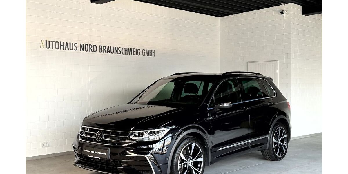 VW Tiguan 58.987 km 38.990 &euro; Braunschweig 38112