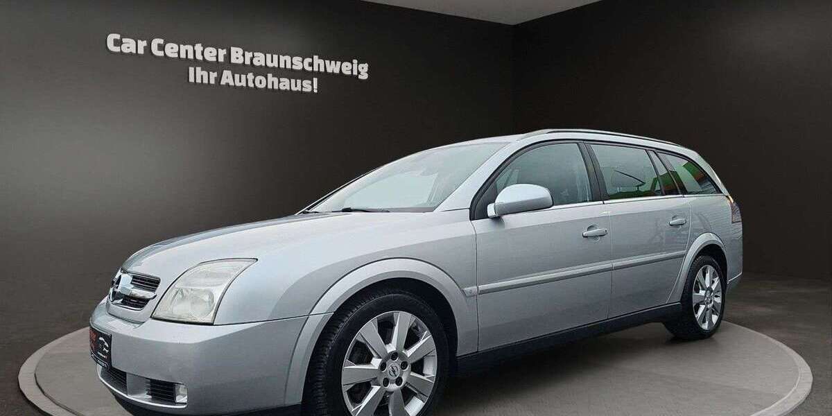 Opel Vectra 199.457 km 3.999 &euro; Braunschweig 38120