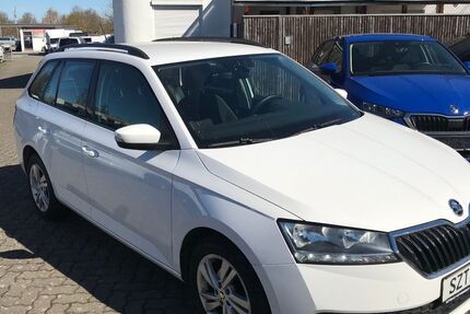 Skoda Fabia 97.250 km 11.990 € Braunschweig 38110