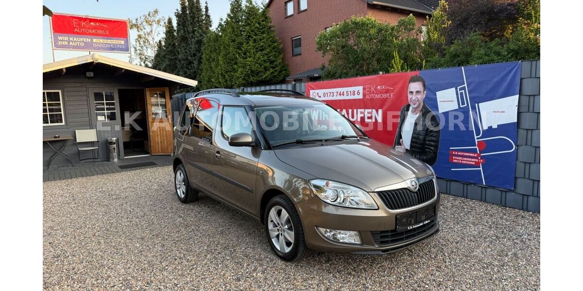 Skoda Roomster 187.675 km 3.450 &euro; Gifhorn 38518