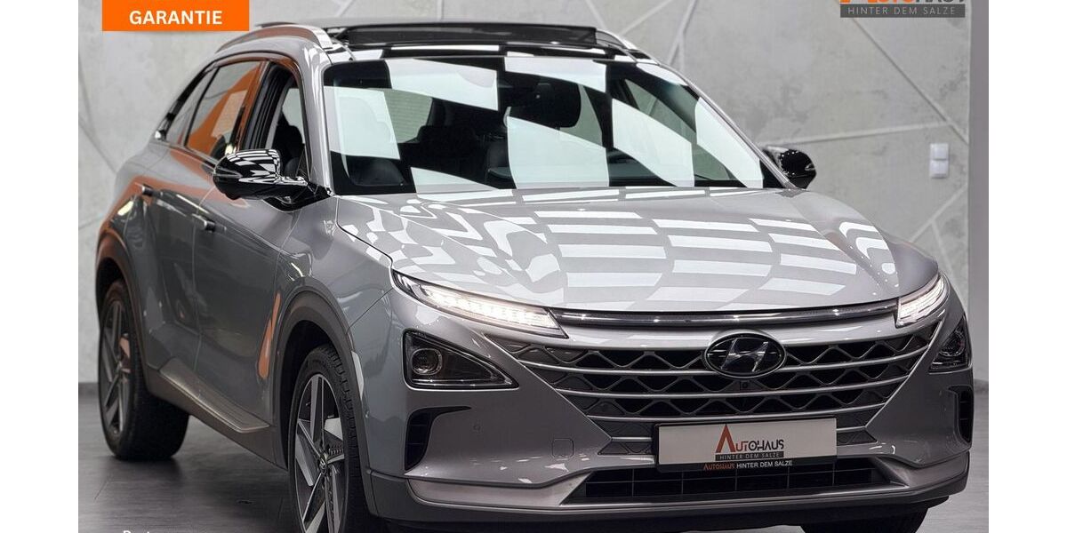 Hyundai NEXO 48.400 km 13.950 &euro; Salzgitter 38259