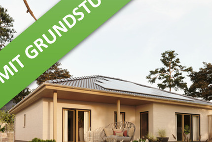 Mit Grundstück, ein Bungalow, der begeistert in Lesse. 5 zimmer