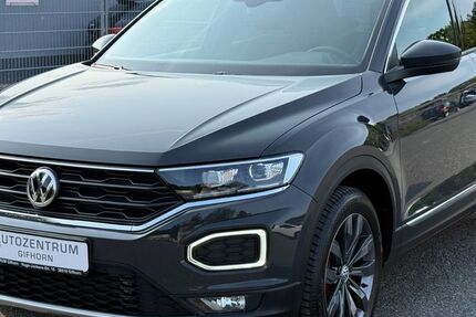 VW T-Roc 53.500 km 24.900 € Gifhorn 38518