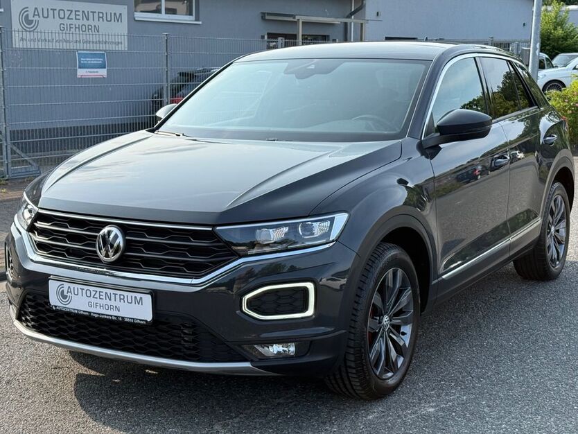 VW T-Roc 53.500 km 24.900 € Gifhorn 38518
