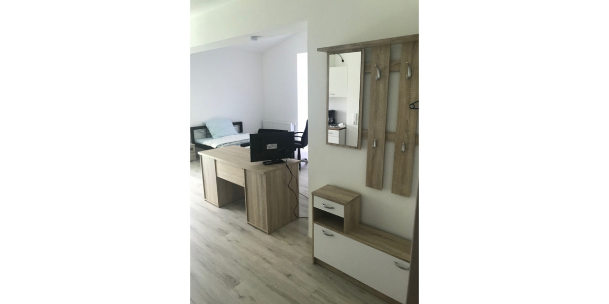 Erdgeschoßwohnung Lehre - 1 Zimmer, 40 m&sup2;, 570&euro; | Angebot:25158705