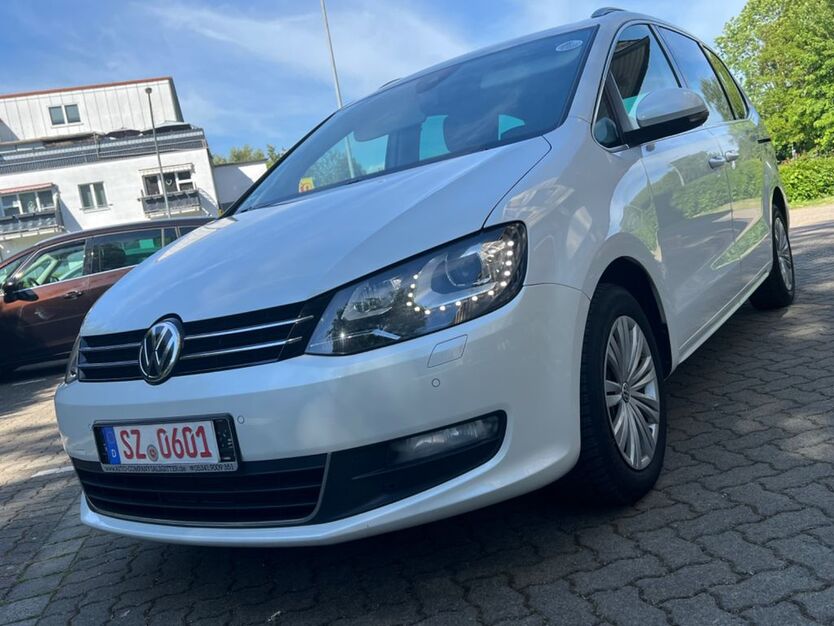 VW Sharan 199.900 km 15.990 € Salzgitter 38226