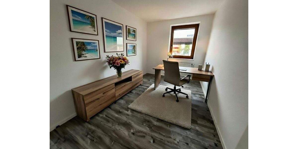 Etagenwohnung Braunschweig Melverode - 3 Zimmer, 80 m&sup2;, 249.000&euro; | Angebot:25725741