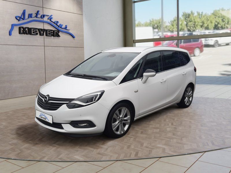 Opel Zafira 115.965 km 15.610 € Sickte bei Braunschweig 38173