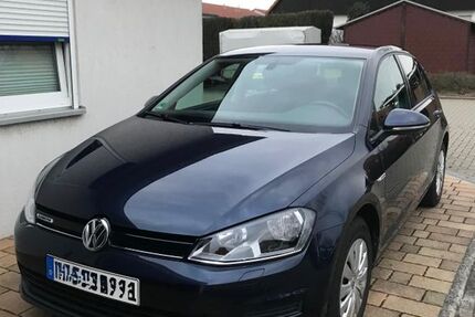 VW Golf 144.000 km 9.699 € Kissenbrück 38324